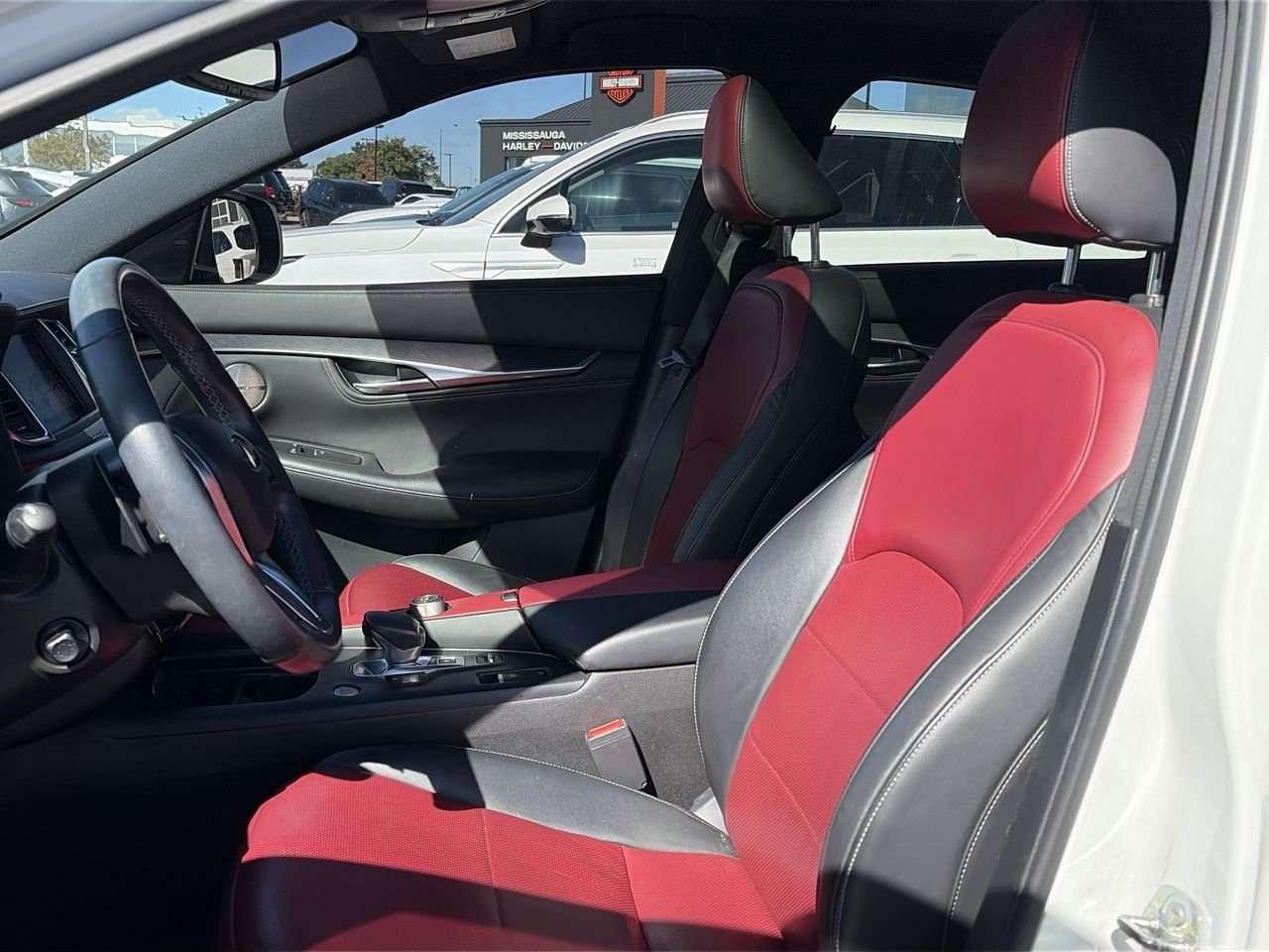 2022 Infiniti QX55 Sensory NO ACCIDENTS   PROPILOT ASSIST   POWER SUNROOF   NAVI   BOSE PREMIUM AUDIO   REMOTE ENGINE START Photo