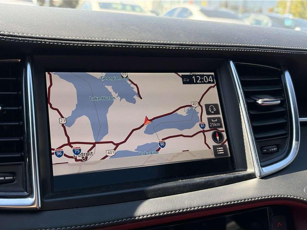 2022 Infiniti QX55 Sensory NO ACCIDENTS   PROPILOT ASSIST   POWER SUNROOF   NAVI   BOSE PREMIUM AUDIO   REMOTE ENGINE START Photo