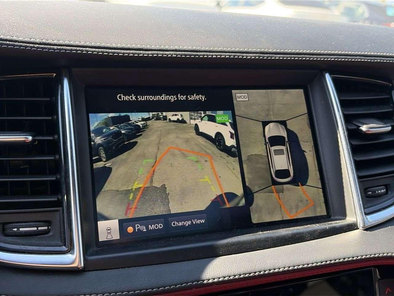 2022 Infiniti QX55 Sensory NO ACCIDENTS   PROPILOT ASSIST   POWER SUNROOF   NAVI   BOSE PREMIUM AUDIO   REMOTE ENGINE START Photo
