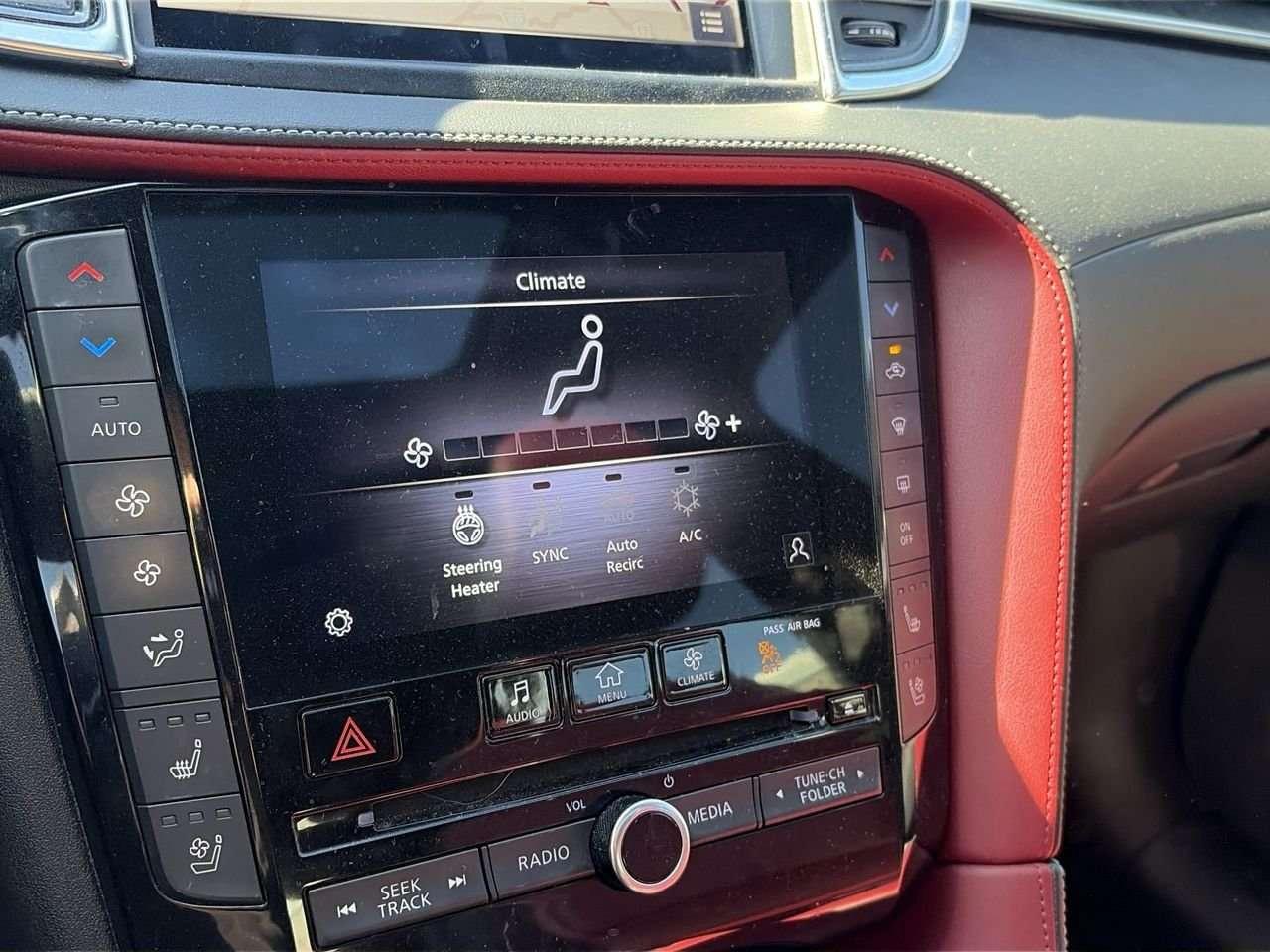 2022 Infiniti QX55 Sensory NO ACCIDENTS   PROPILOT ASSIST   POWER SUNROOF   NAVI   BOSE PREMIUM AUDIO   REMOTE ENGINE START Photo