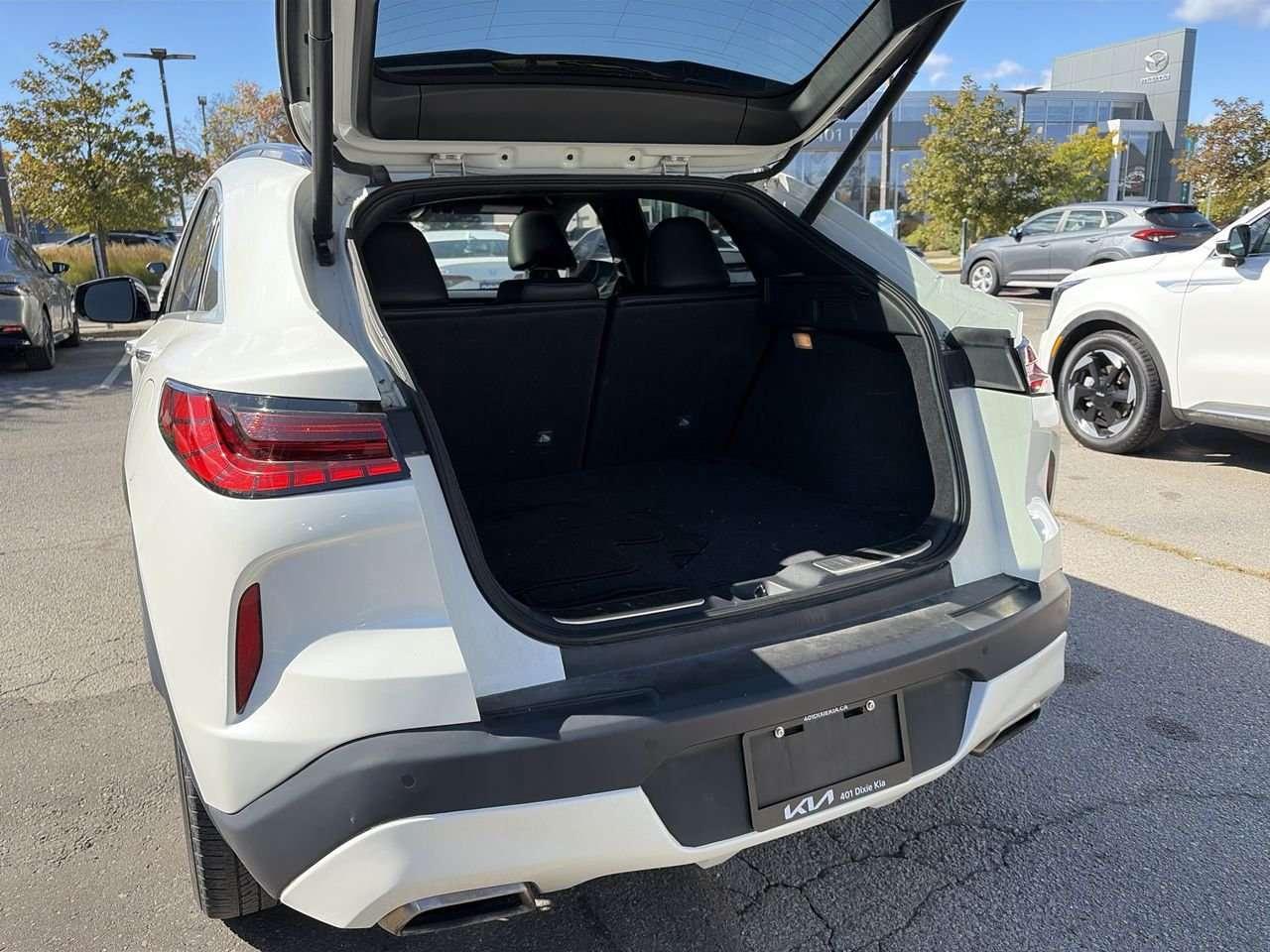 2022 Infiniti QX55 Sensory NO ACCIDENTS   PROPILOT ASSIST   POWER SUNROOF   NAVI   BOSE PREMIUM AUDIO   REMOTE ENGINE START Photo