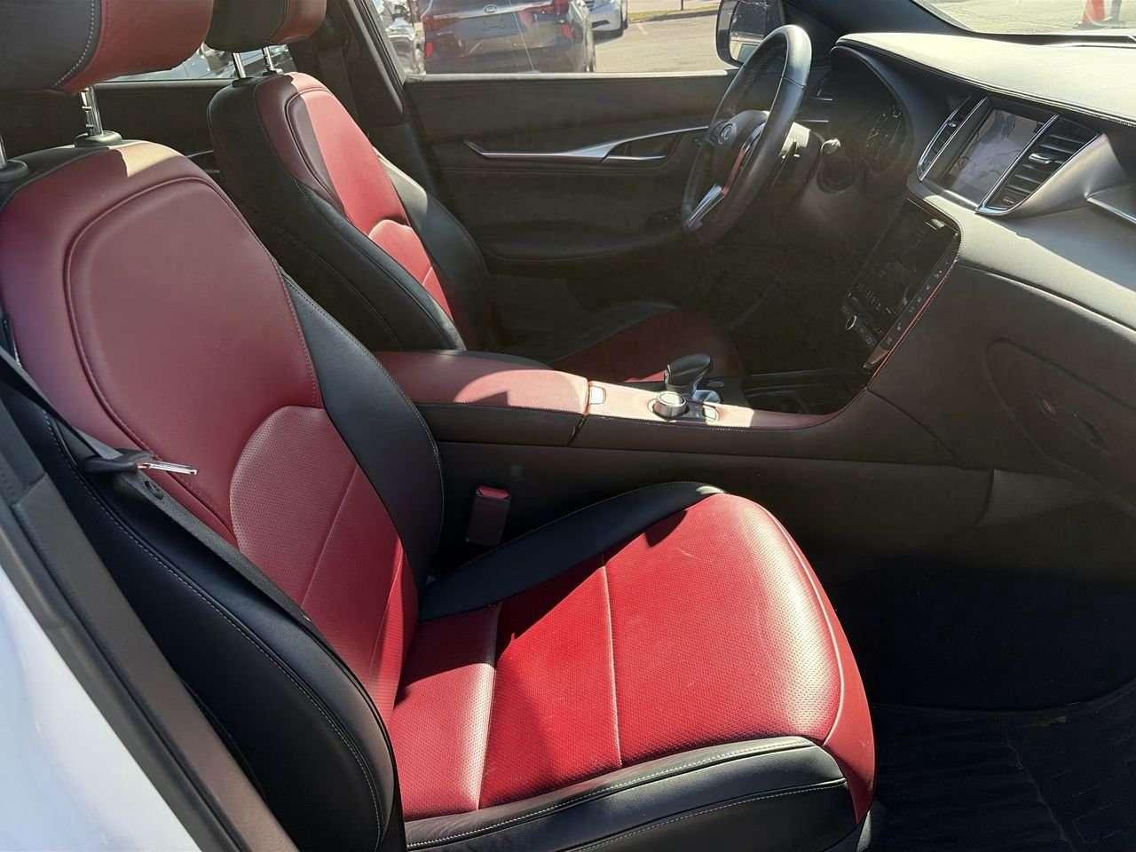 2022 Infiniti QX55 Sensory NO ACCIDENTS   PROPILOT ASSIST   POWER SUNROOF   NAVI   BOSE PREMIUM AUDIO   REMOTE ENGINE START Photo