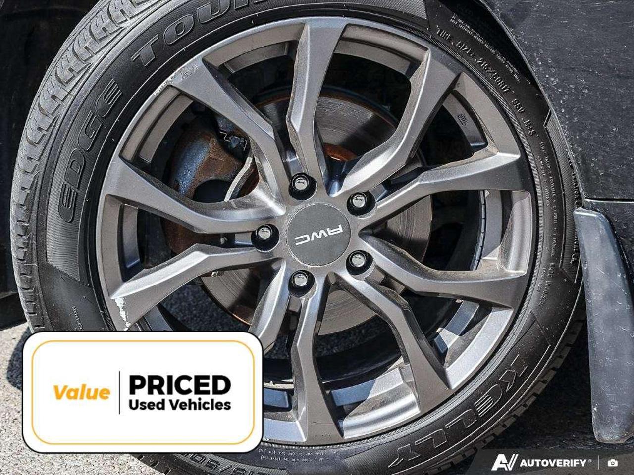 2016 Honda Civic LEATHER   SUNROOF   AFTERMARKET WHEELS Photo