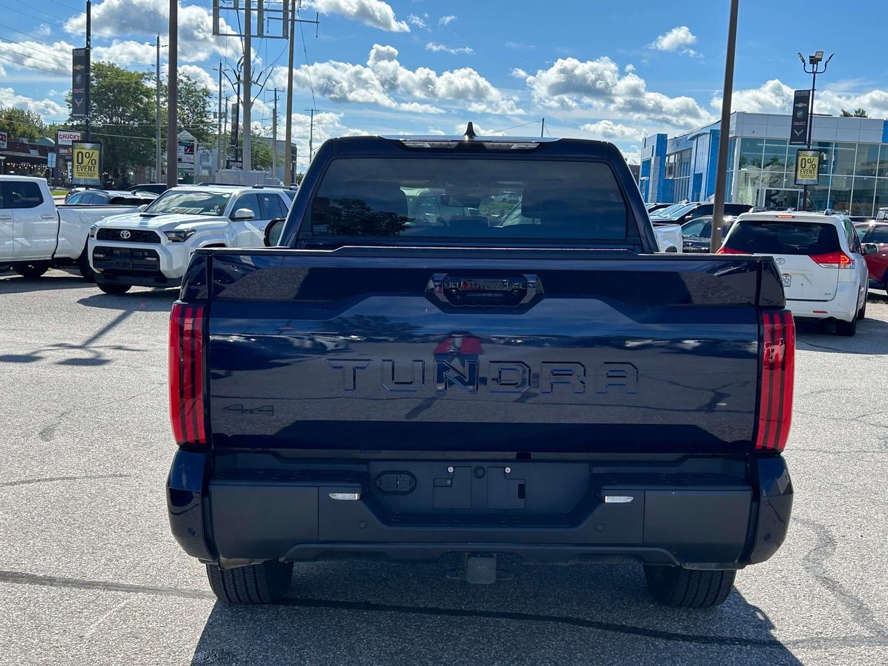 2024 Toyota Tundra Limited   No Reported Accidents Photo3