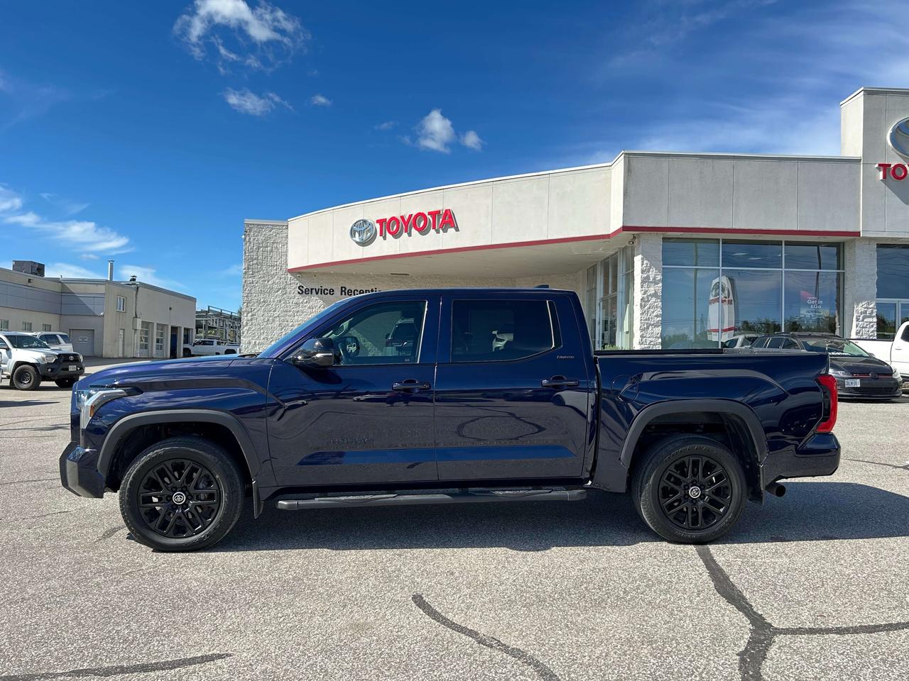 2024 Toyota Tundra Limited   No Reported Accidents Photo1