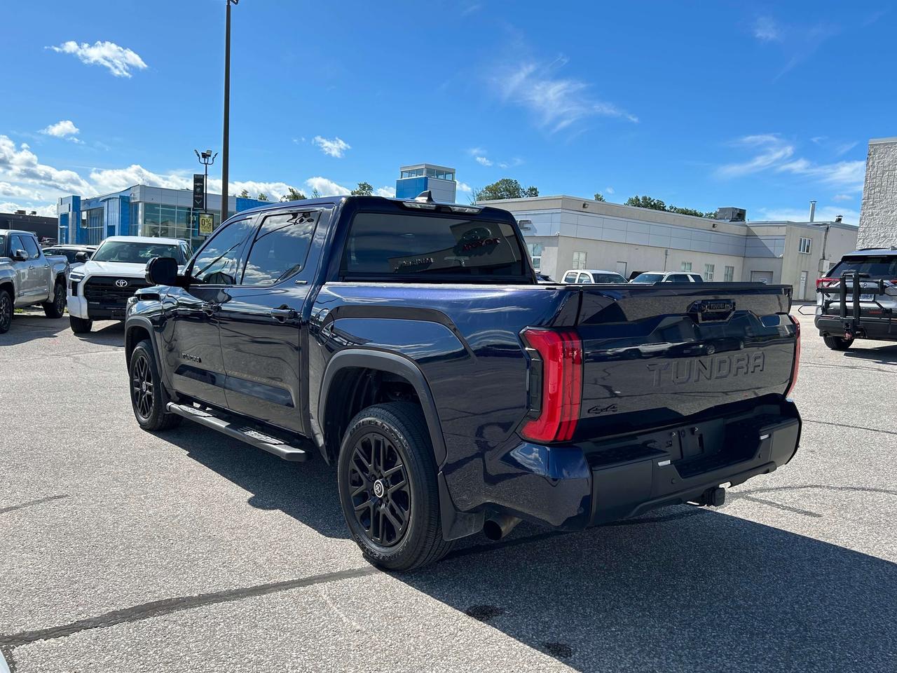 2024 Toyota Tundra Limited   No Reported Accidents Photo2