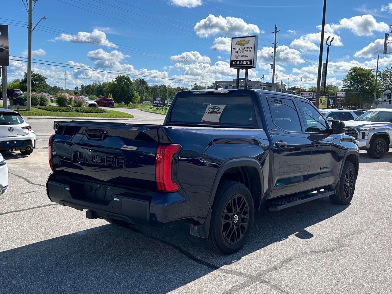 2024 Toyota Tundra Limited   No Reported Accidents Photo
