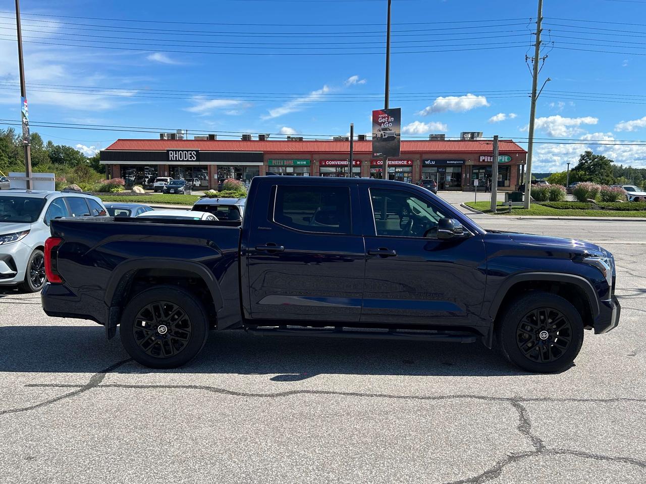 2024 Toyota Tundra Limited   No Reported Accidents Photo