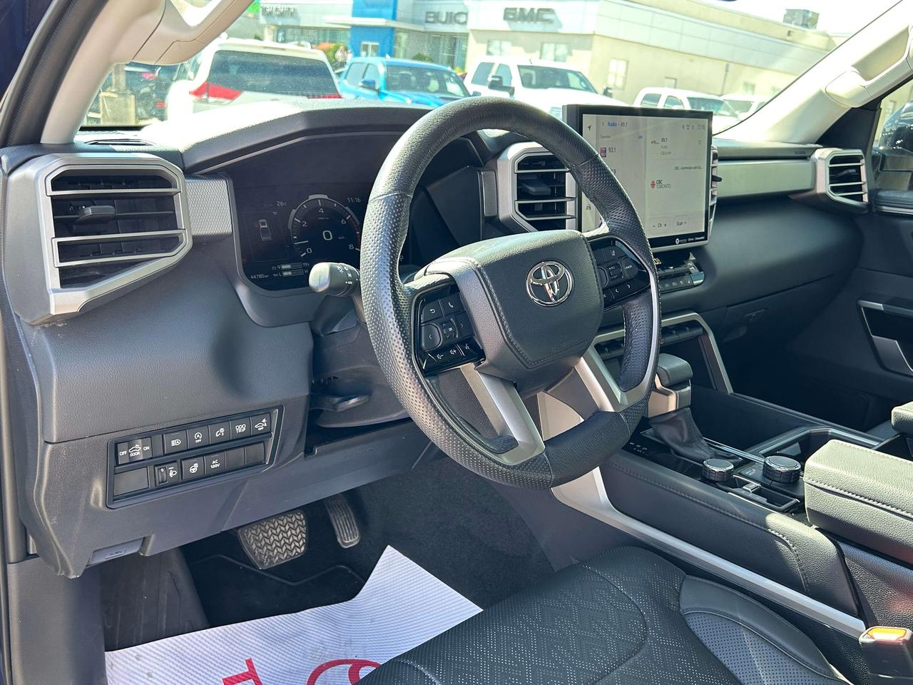 2024 Toyota Tundra Limited   No Reported Accidents Photo