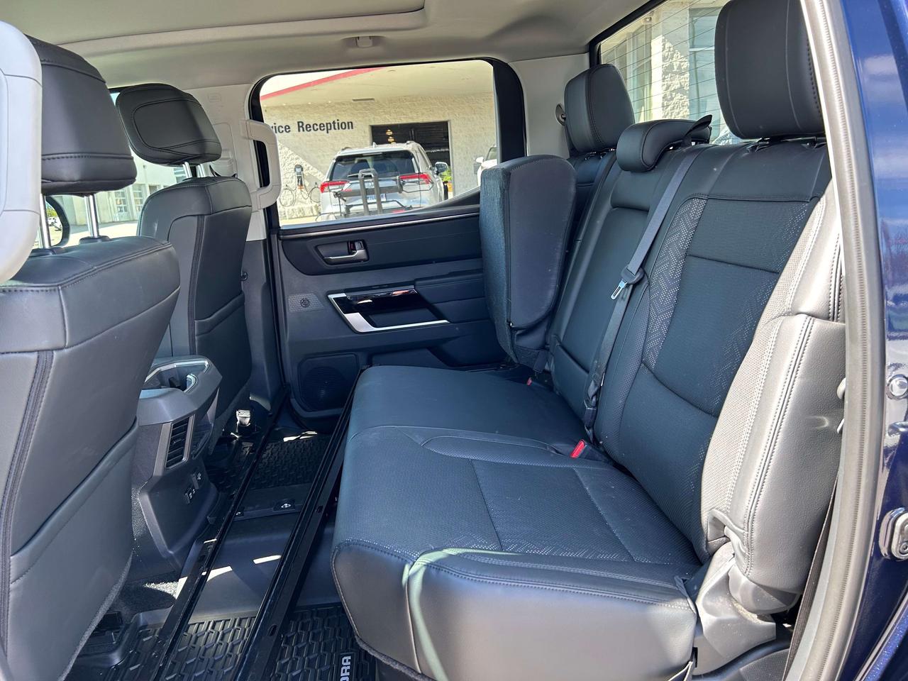 2024 Toyota Tundra Limited   No Reported Accidents Photo