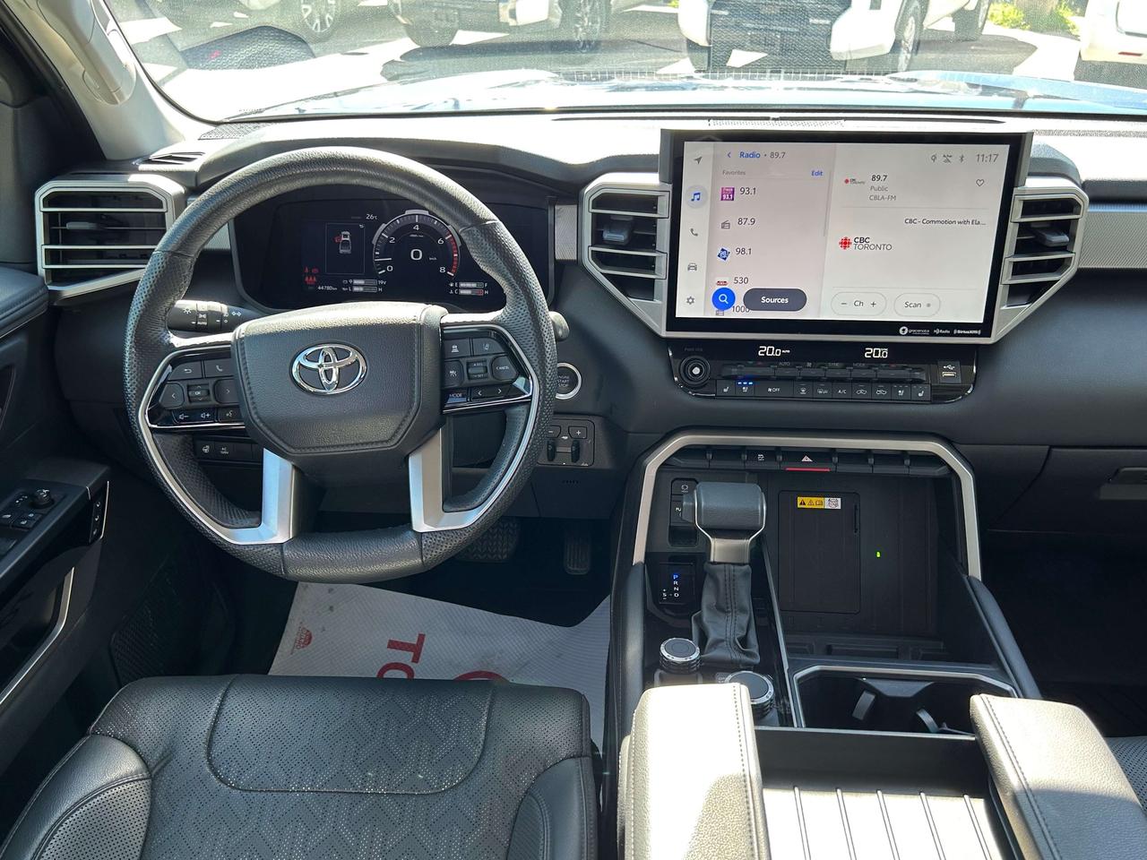 2024 Toyota Tundra Limited   No Reported Accidents Photo