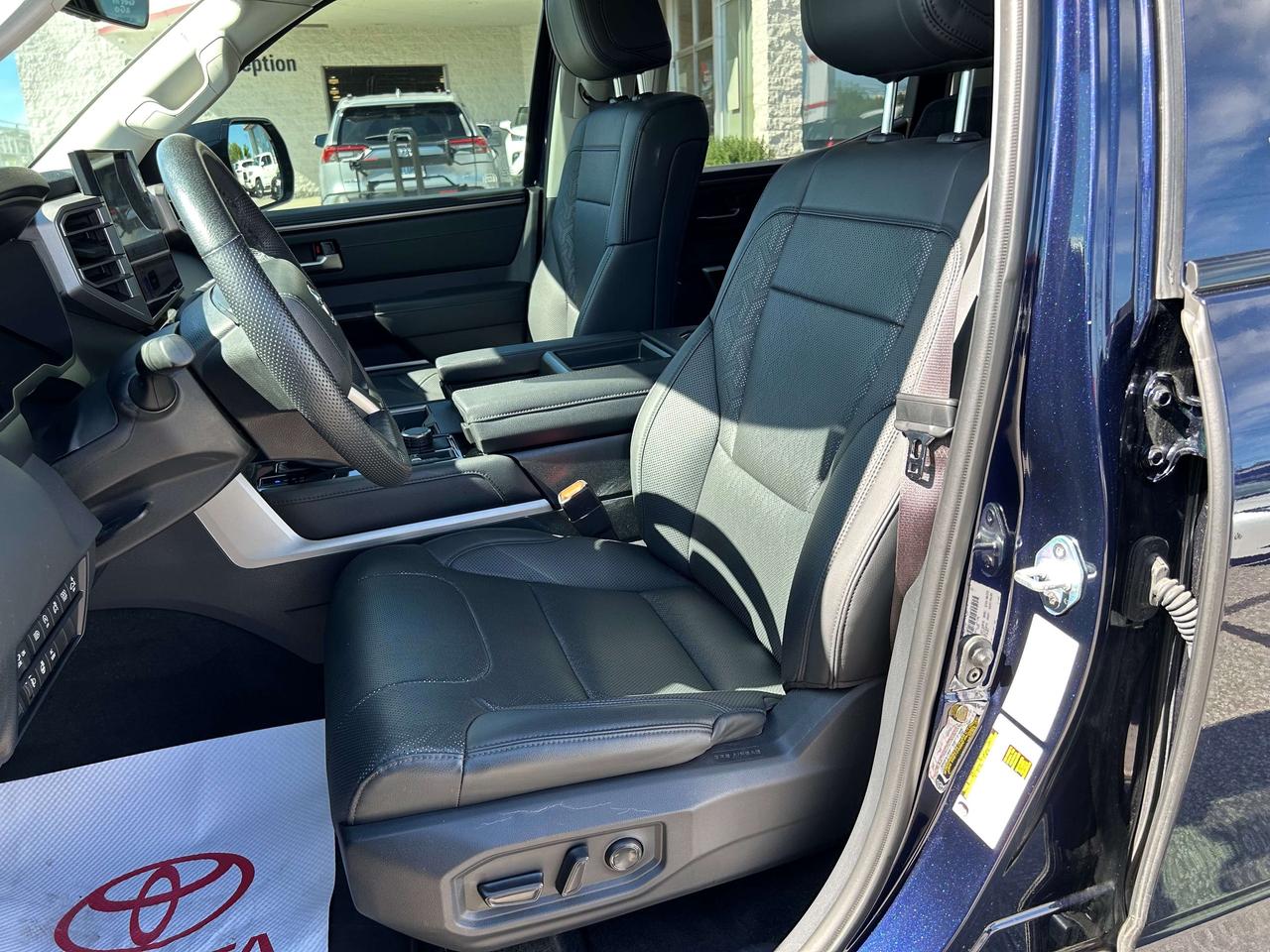2024 Toyota Tundra Limited   No Reported Accidents Photo