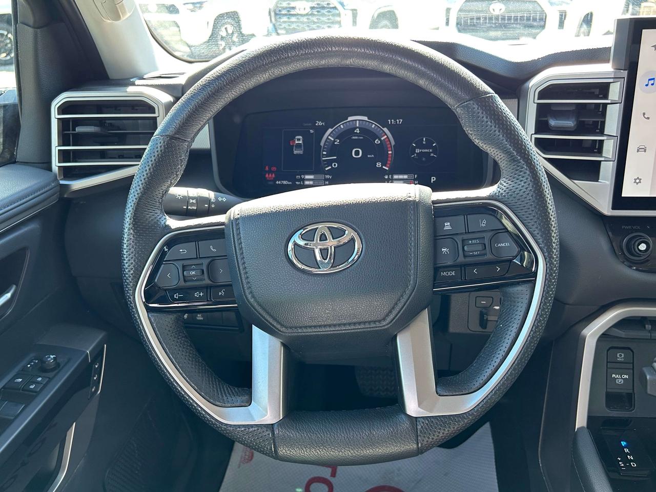 2024 Toyota Tundra Limited   No Reported Accidents Photo