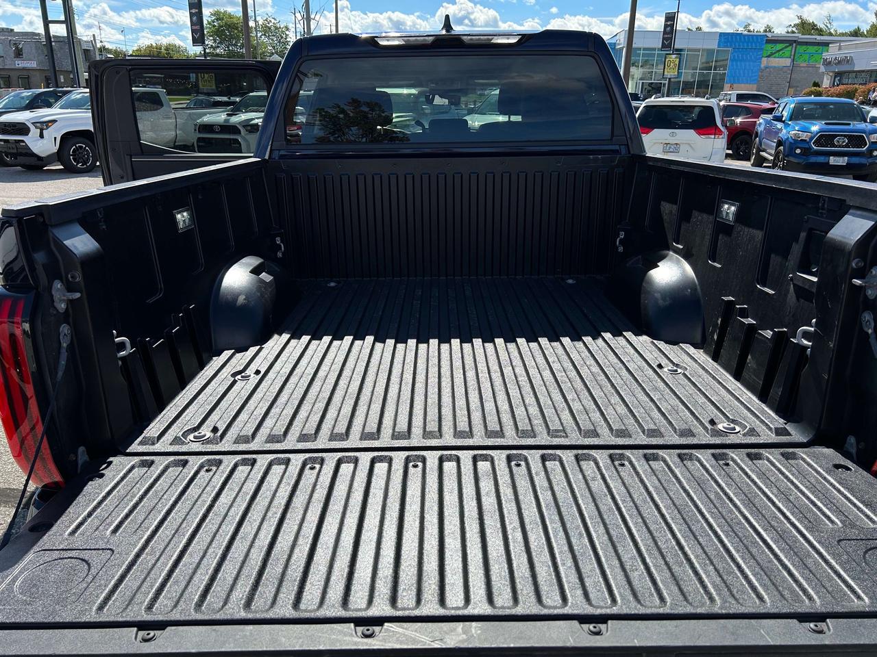 2024 Toyota Tundra Limited   No Reported Accidents Photo