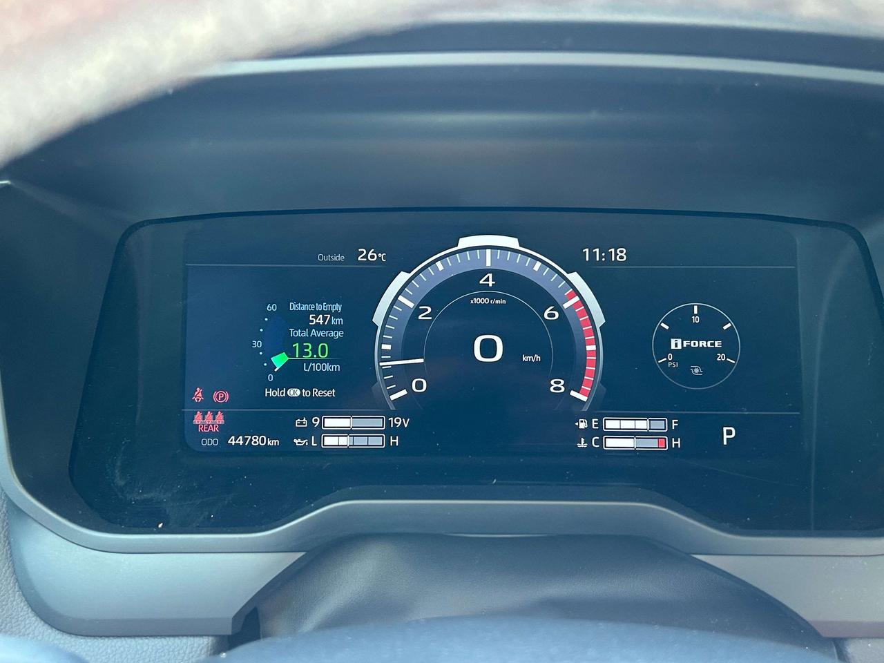 2024 Toyota Tundra Limited   No Reported Accidents Photo