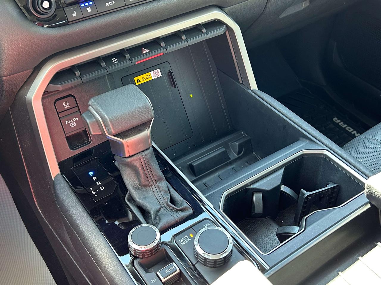2024 Toyota Tundra Limited   No Reported Accidents Photo