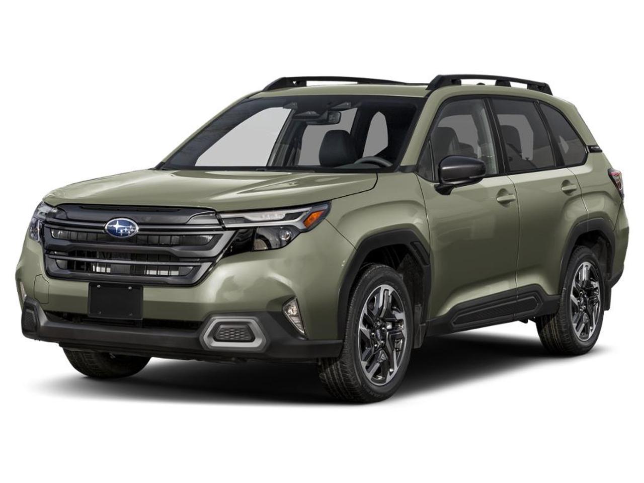2026 Subaru Forester Limited 4dr All-Wheel Drive Photo