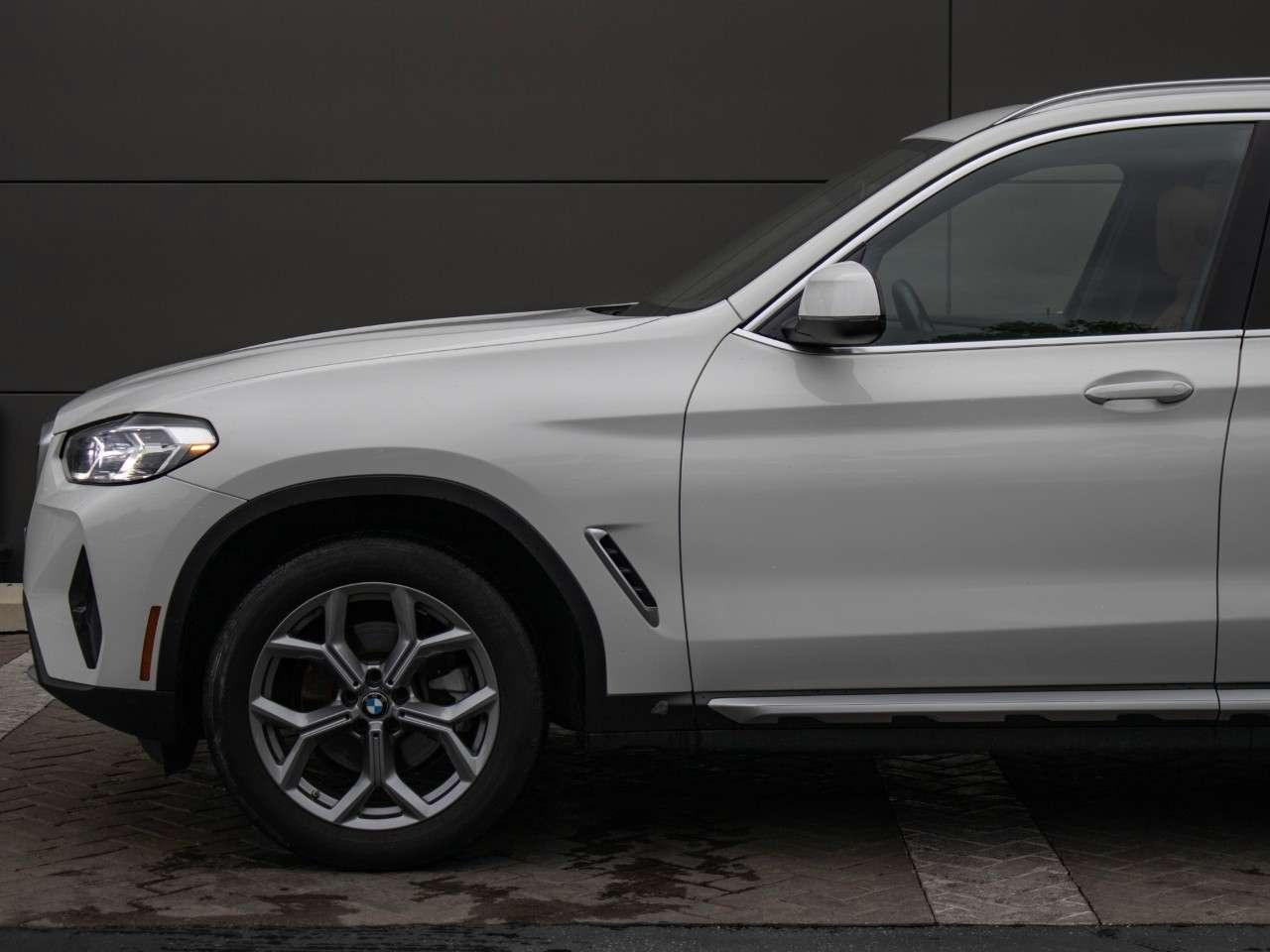 2024 BMW X3 xDrive30i Sports Activity Vehicle Photo1