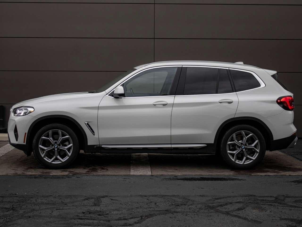 2024 BMW X3 xDrive30i Sports Activity Vehicle Photo