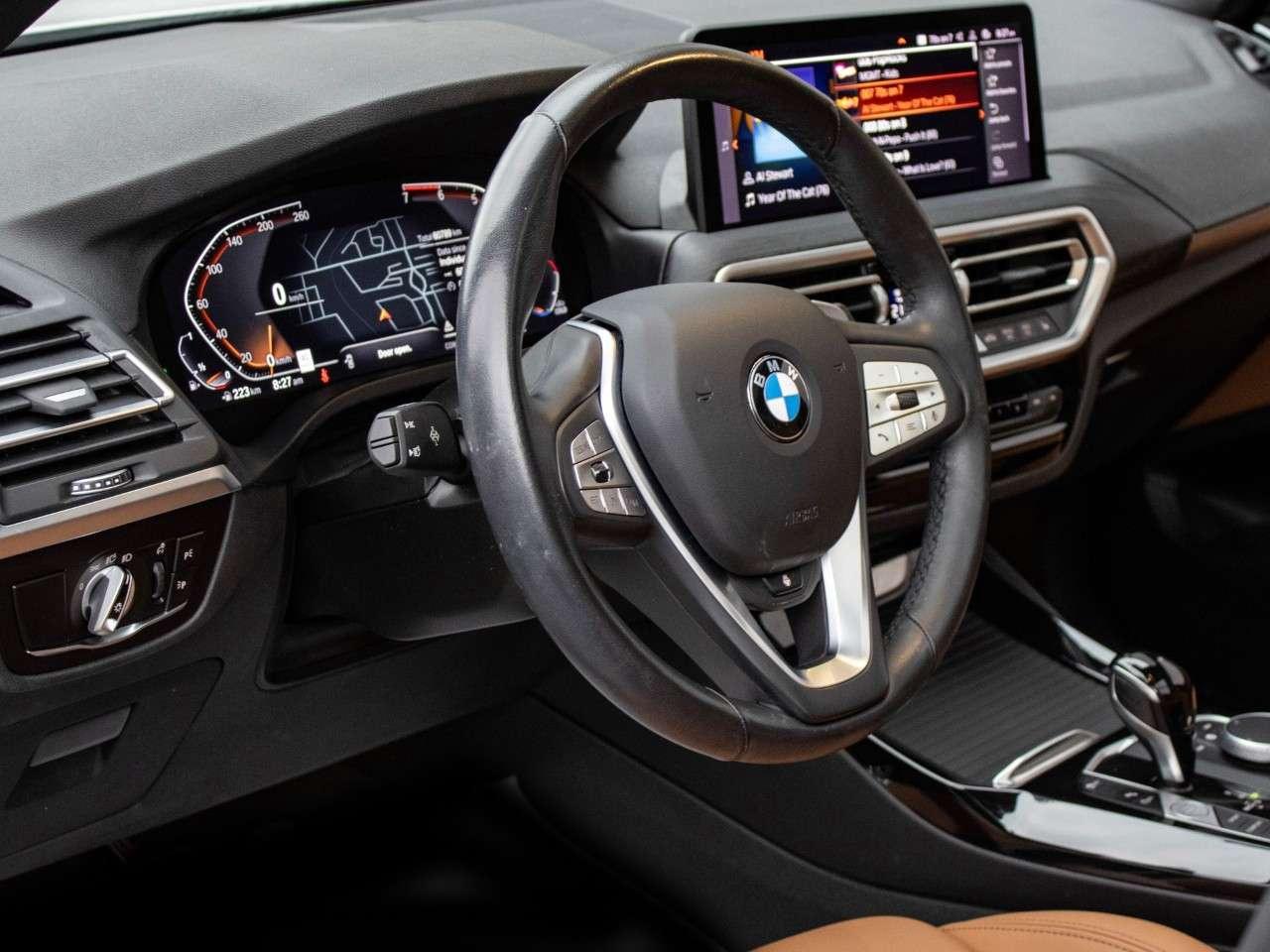 2024 BMW X3 xDrive30i Sports Activity Vehicle Photo