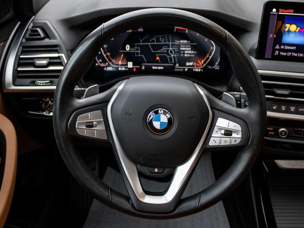 2024 BMW X3 xDrive30i Sports Activity Vehicle Photo
