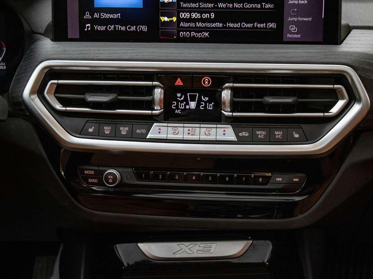 2024 BMW X3 xDrive30i Sports Activity Vehicle Photo