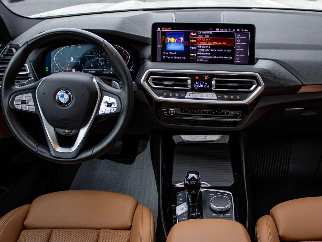 2024 BMW X3 xDrive30i Sports Activity Vehicle Photo