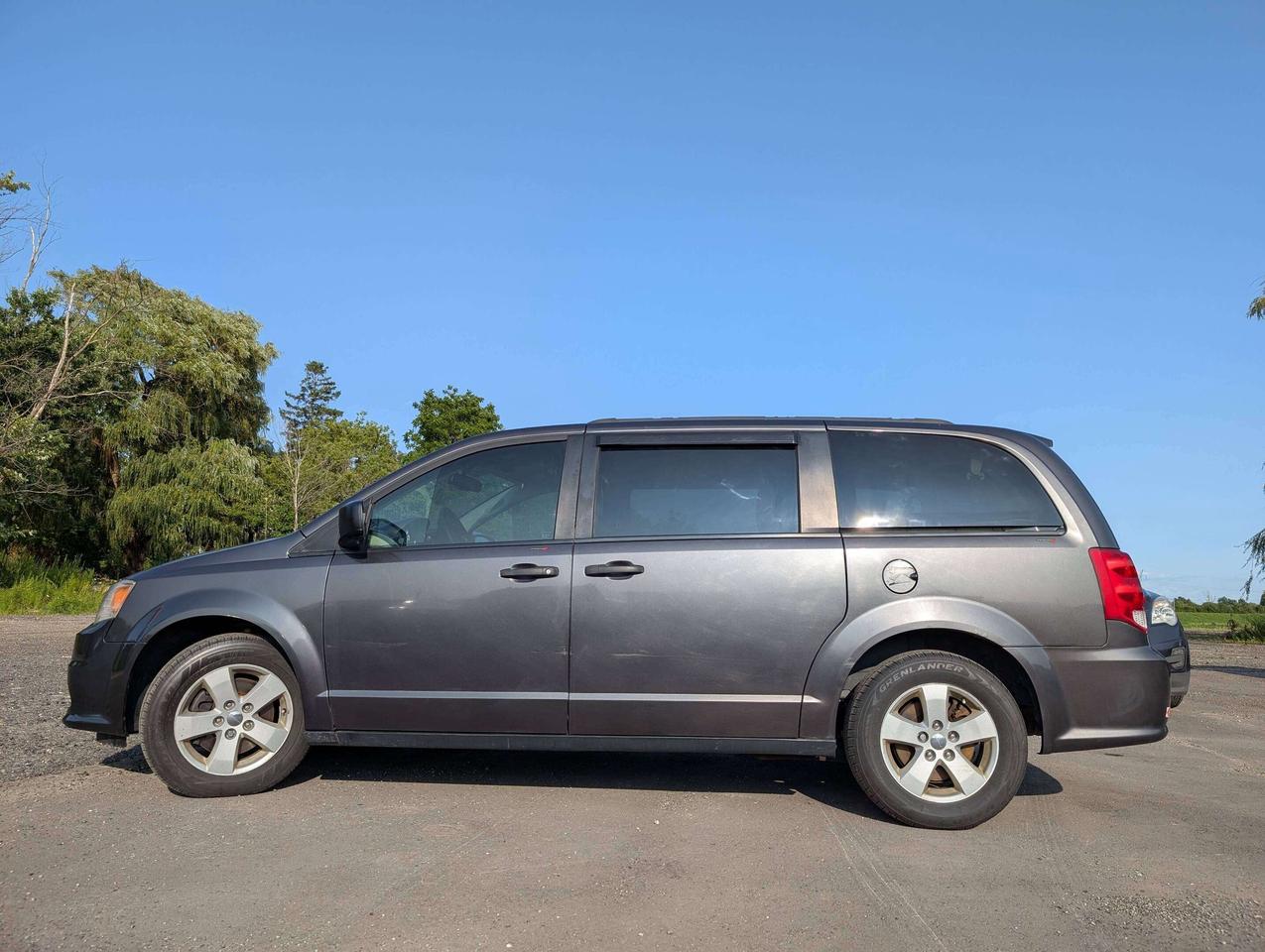 2018 Dodge Grand Caravan CANADA VALUE PACKAGE Photo1