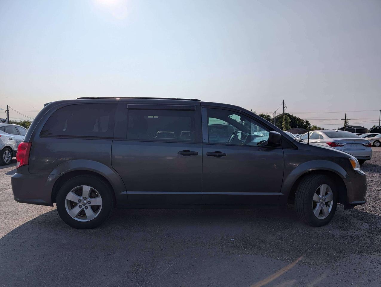 2018 Dodge Grand Caravan CANADA VALUE PACKAGE Photo