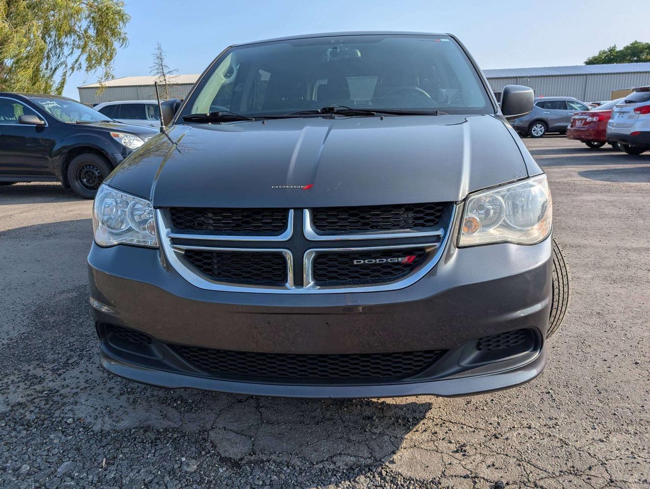 2018 Dodge Grand Caravan CANADA VALUE PACKAGE Photo