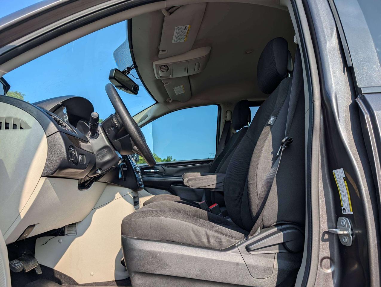 2018 Dodge Grand Caravan CANADA VALUE PACKAGE Photo