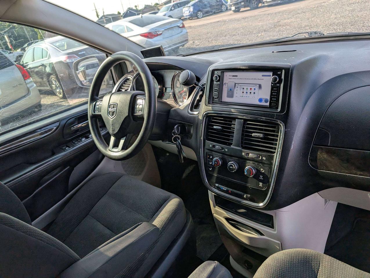 2018 Dodge Grand Caravan CANADA VALUE PACKAGE Photo