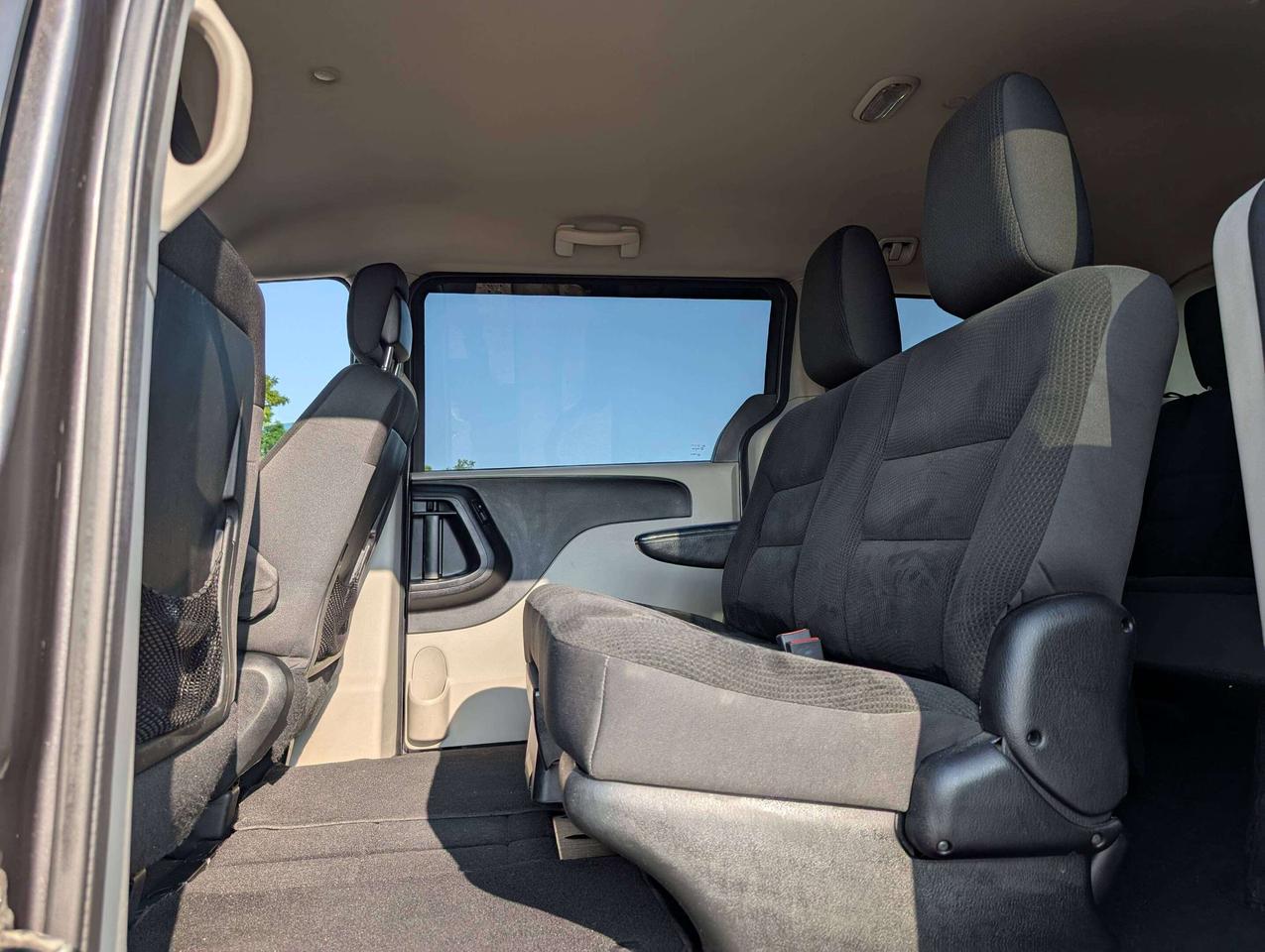 2018 Dodge Grand Caravan CANADA VALUE PACKAGE Photo