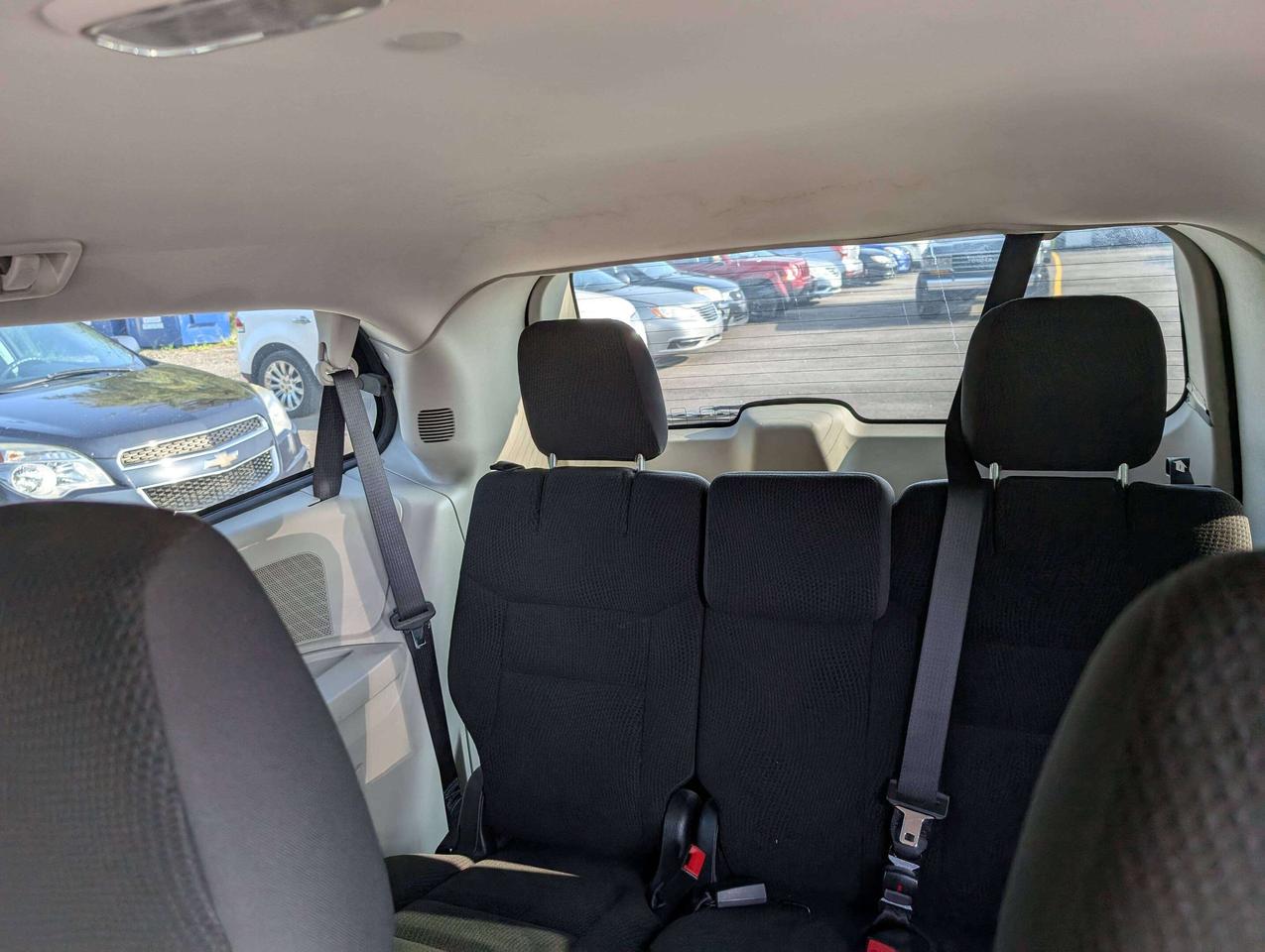 2018 Dodge Grand Caravan CANADA VALUE PACKAGE Photo