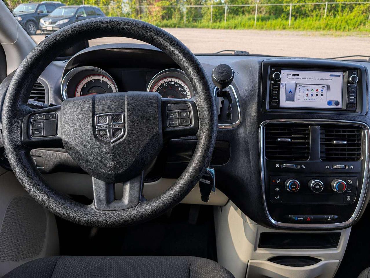 2018 Dodge Grand Caravan CANADA VALUE PACKAGE Photo