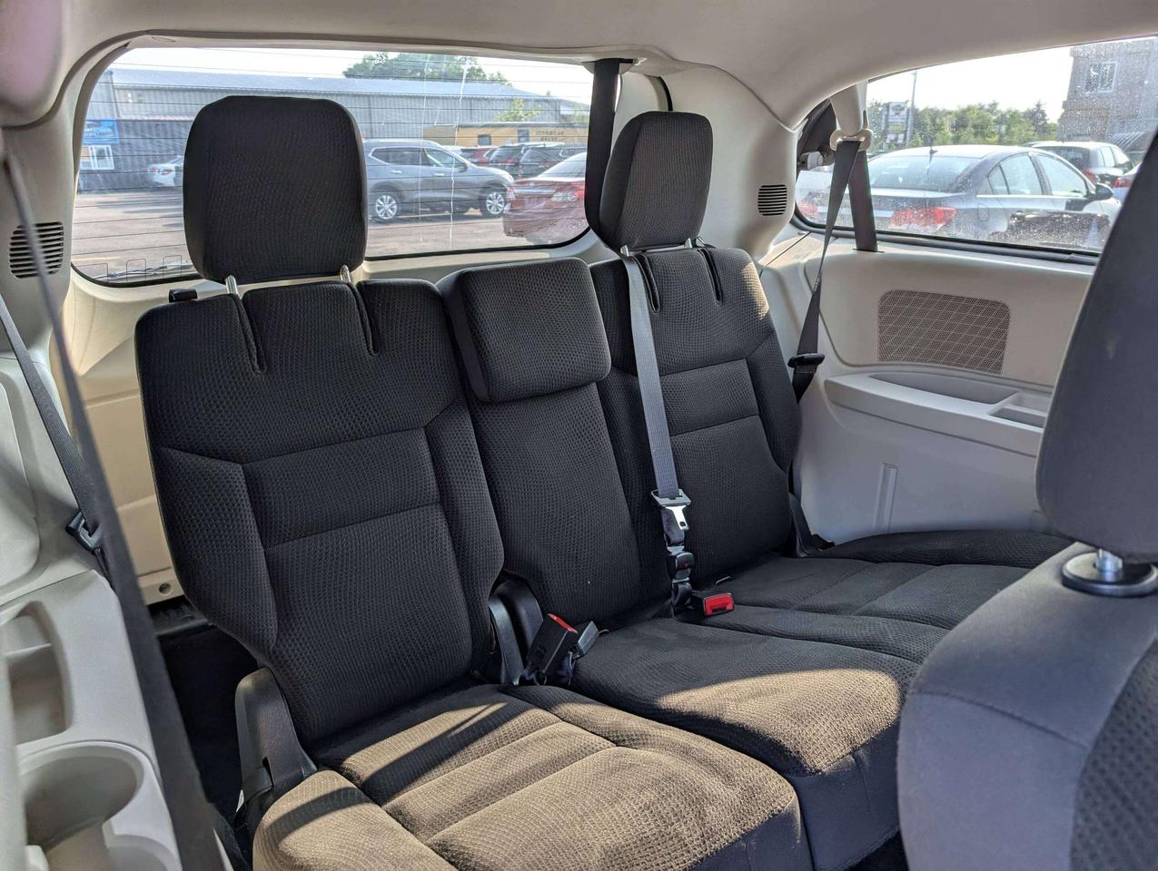 2018 Dodge Grand Caravan CANADA VALUE PACKAGE Photo