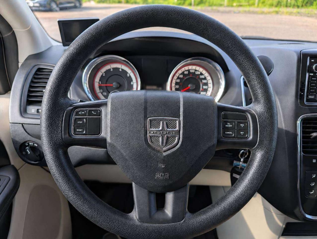 2018 Dodge Grand Caravan CANADA VALUE PACKAGE Photo