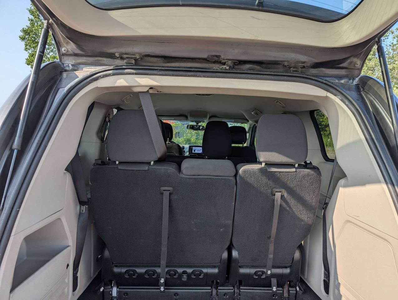 2018 Dodge Grand Caravan CANADA VALUE PACKAGE Photo