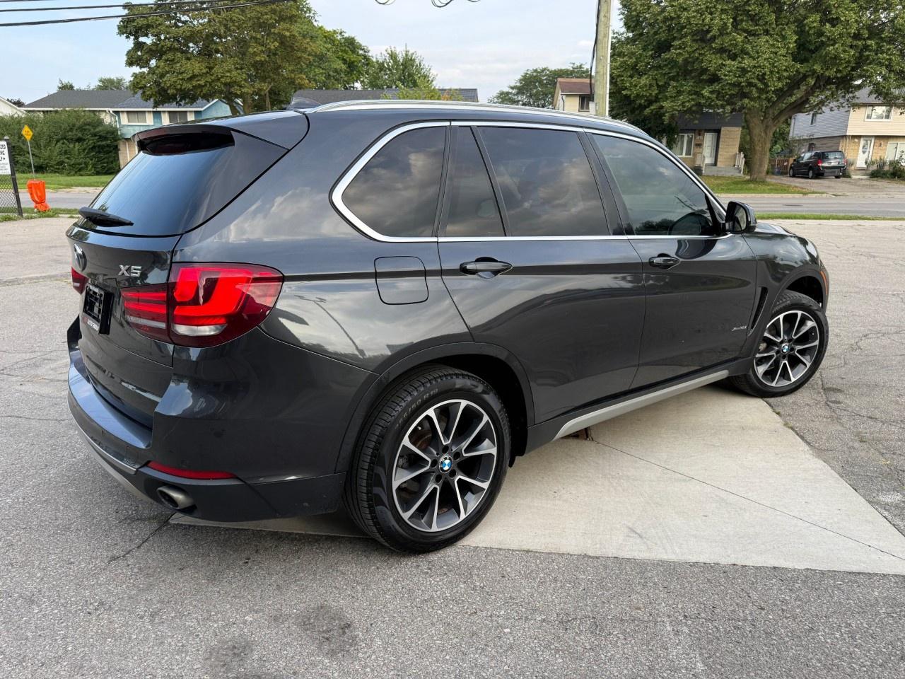 2016 BMW X5 AWD 4dr xDrive35i Photo