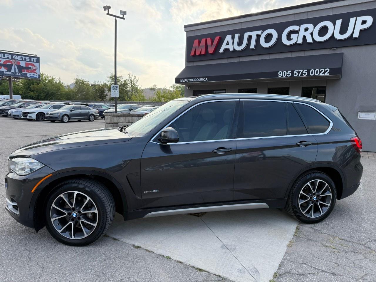 2016 BMW X5 AWD 4dr xDrive35i Photo