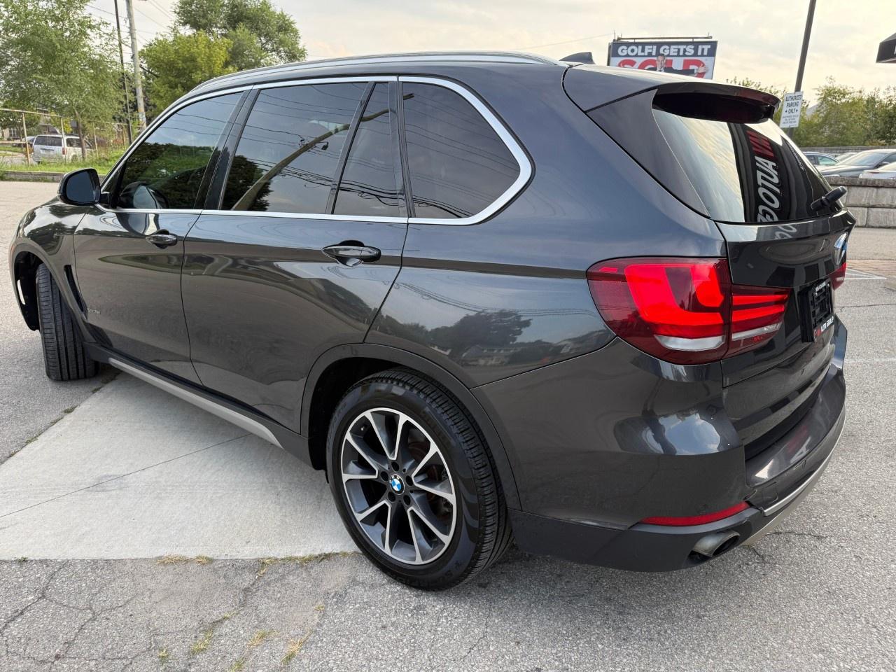 2016 BMW X5 AWD 4dr xDrive35i Photo