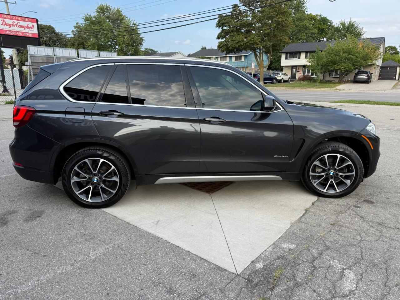 2016 BMW X5 AWD 4dr xDrive35i Photo