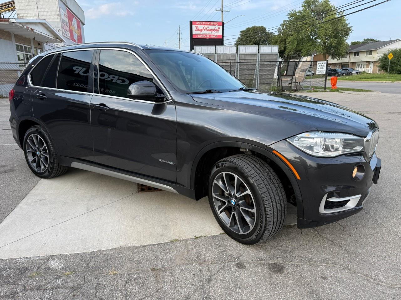 2016 BMW X5 AWD 4dr xDrive35i Photo