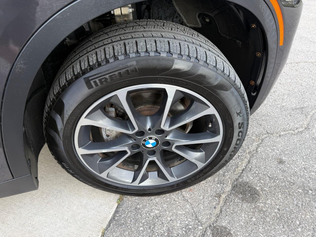 2016 BMW X5 AWD 4dr xDrive35i Photo