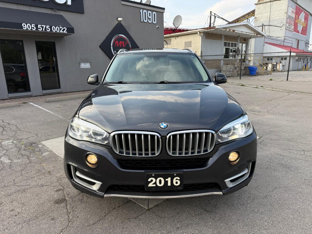 2016 BMW X5 AWD 4dr xDrive35i Photo