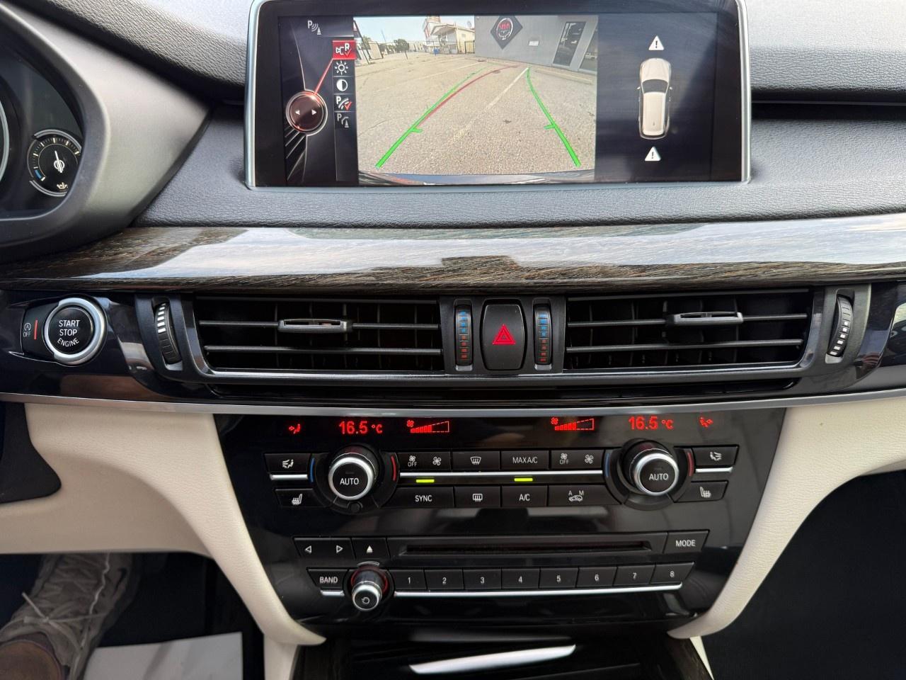 2016 BMW X5 AWD 4dr xDrive35i Photo