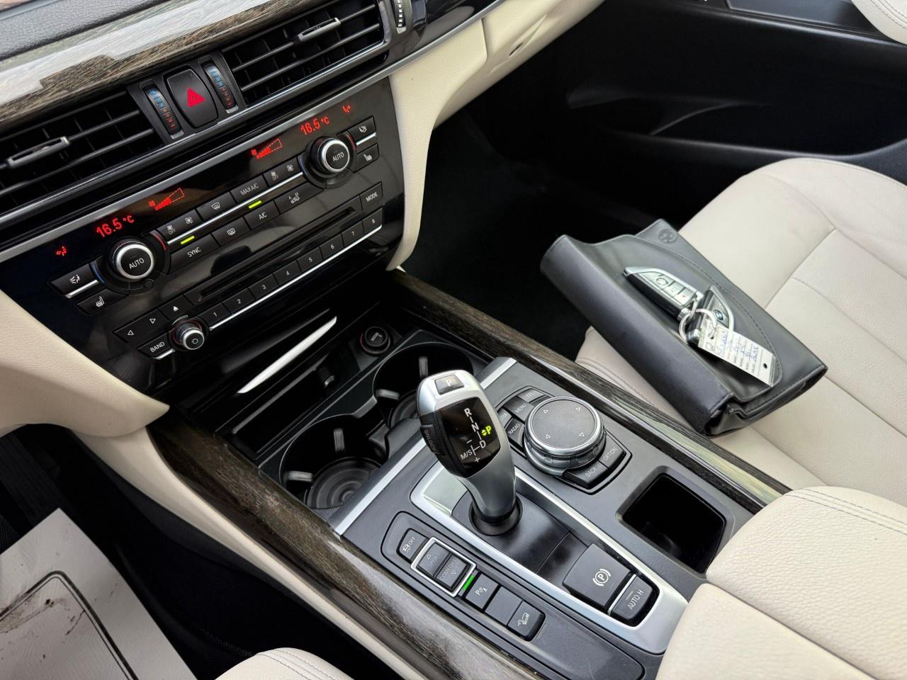 2016 BMW X5 AWD 4dr xDrive35i Photo