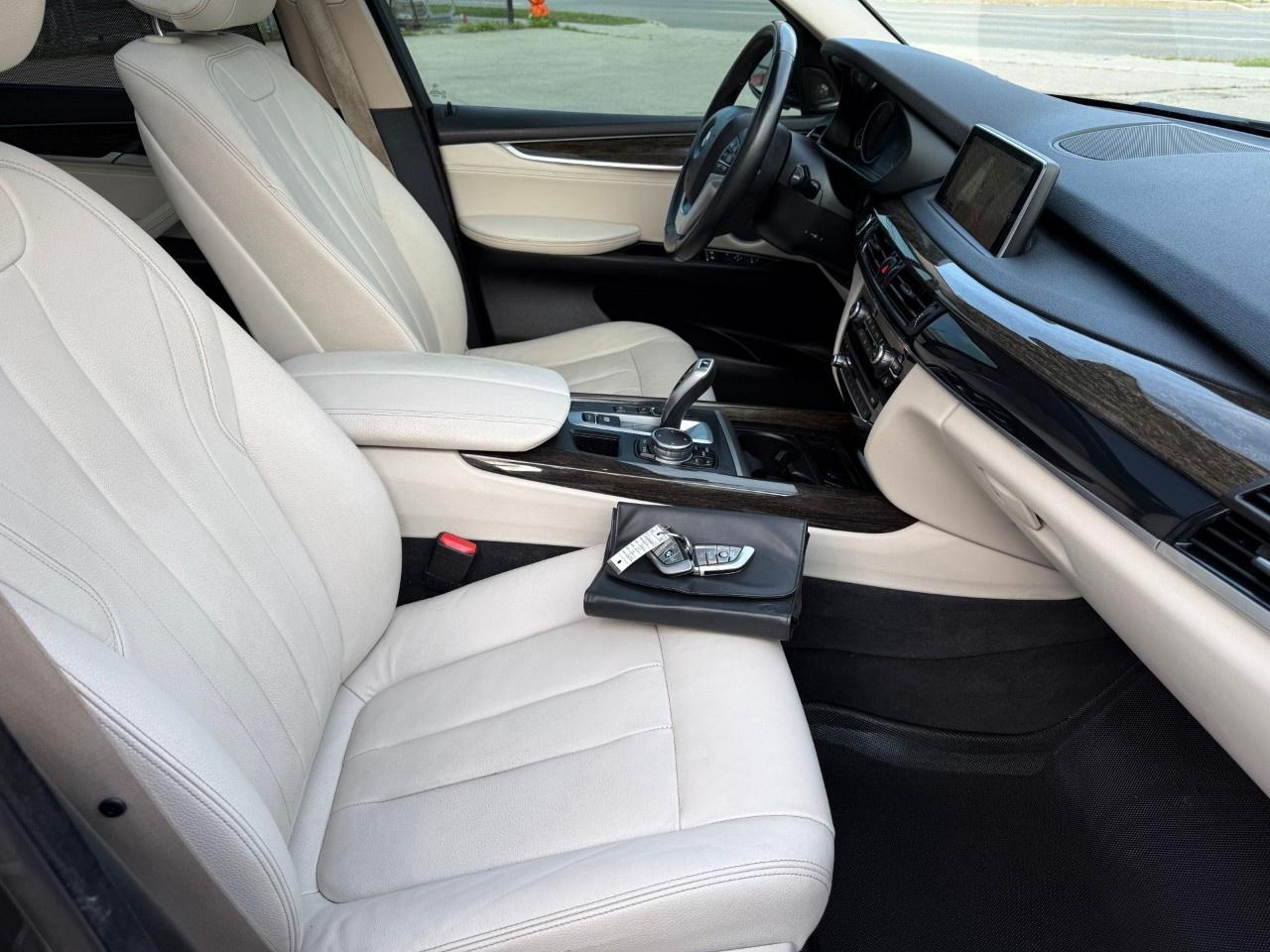 2016 BMW X5 AWD 4dr xDrive35i Photo