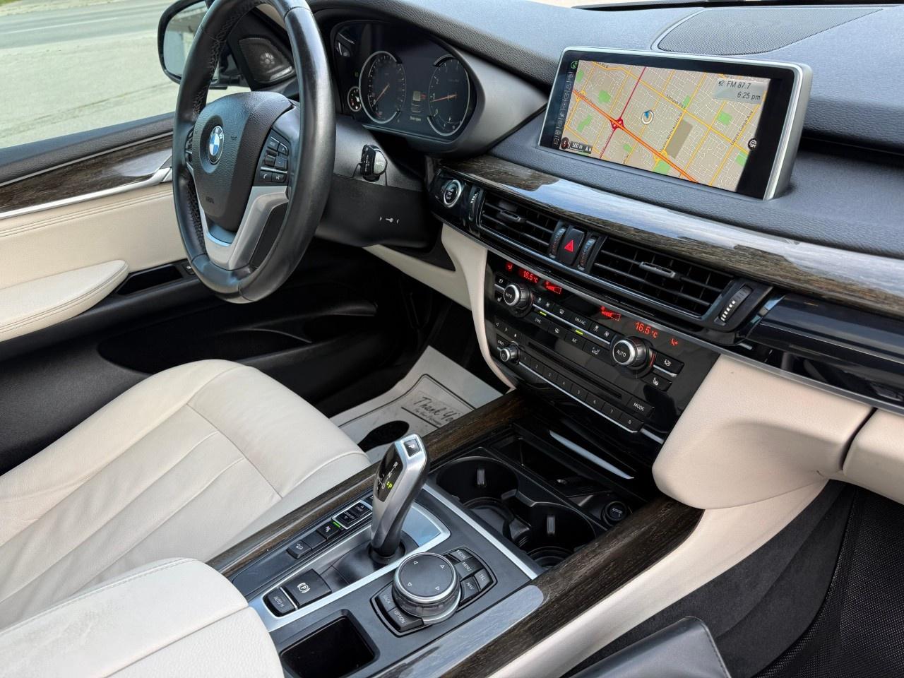 2016 BMW X5 AWD 4dr xDrive35i Photo