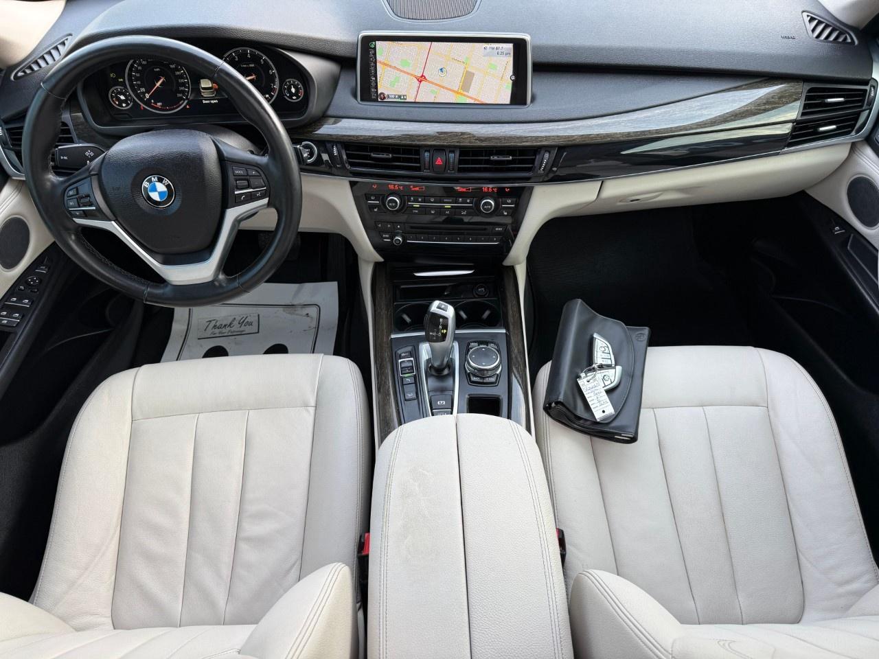 2016 BMW X5 AWD 4dr xDrive35i Photo